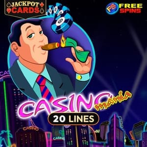 Casino Mania game thumbnail