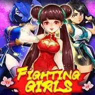 Fighting Girls game thumbnail