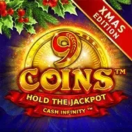 9 Coins Xmas Edition game thumbnail